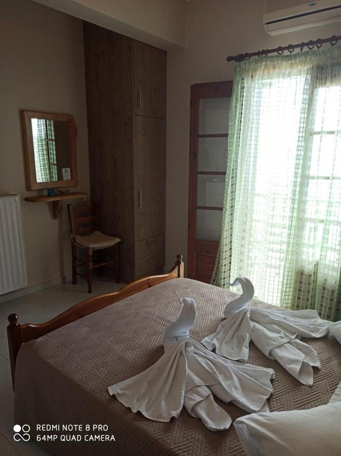 Irida Studios Agios Ioannis  Luaran gambar