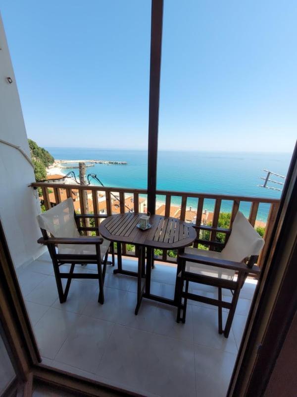 Irida Studios Agios Ioannis  Luaran gambar