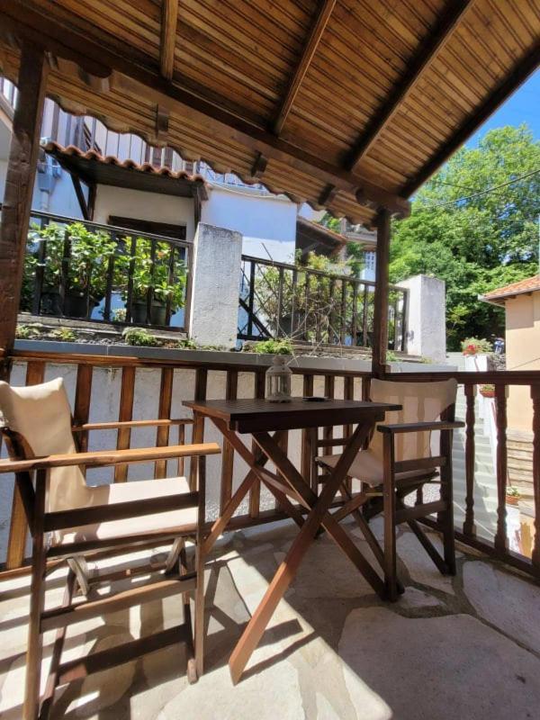 Irida Studios Agios Ioannis  Luaran gambar