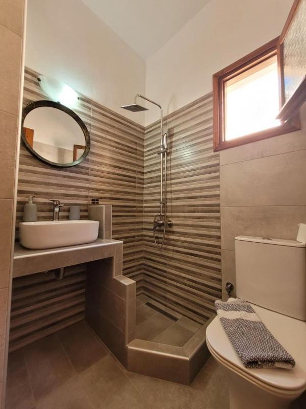 Irida Studios Agios Ioannis  Luaran gambar