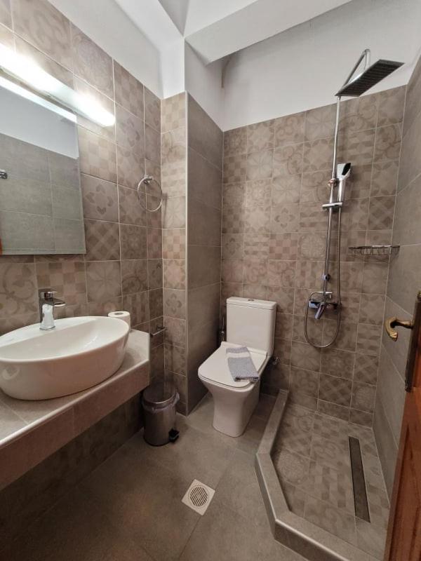 Irida Studios Agios Ioannis  Luaran gambar