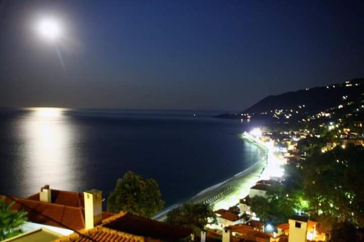 Irida Studios Agios Ioannis  Luaran gambar