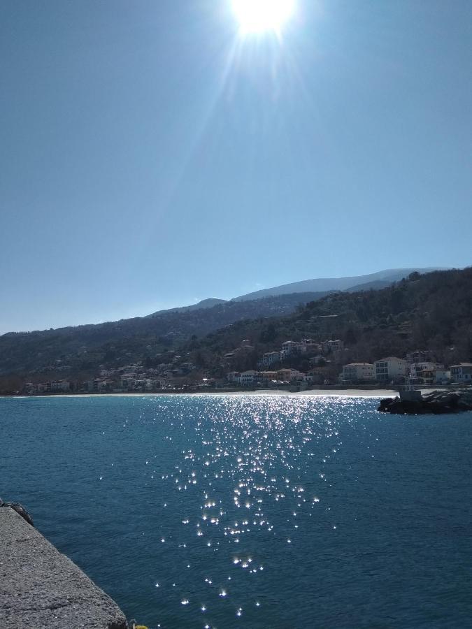 Irida Studios Agios Ioannis  Luaran gambar